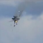 У США на авіашоу зіткнулися два військові літаки