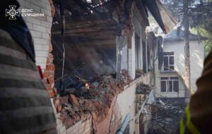 У Сумах зросла кількість жертв атаки на дитсадок