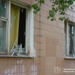 У Запоріжжі під ударом промислові об’єкти, є поранені