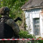 Убивцю поліцейського на Хмельниччині ліквідували