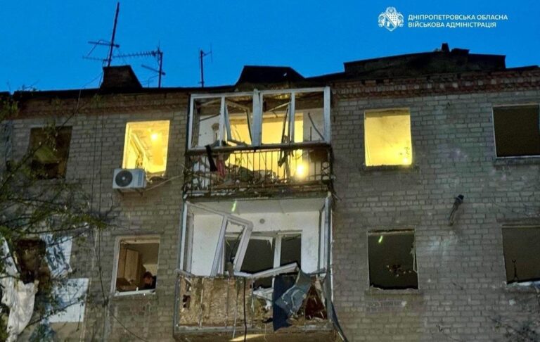 Удар по Дніпру: кількість постраждалих зросла вдвічі