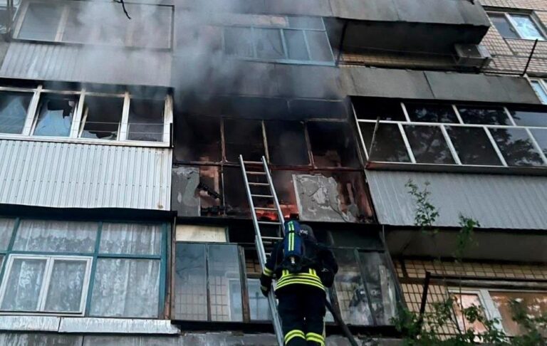 Удар по Дніпру: збільшилось число загиблих