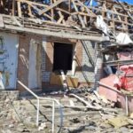 Удар по Мерефі: кількість потерпілих зросла