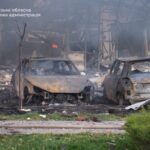 Удар по Запоріжжю: 12 загиблих, 16 поранених