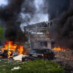 Удар по Запоріжжю: зросла кількість потерпілих