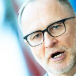 Удар українських дронів: міністр оборони Латвії подав у відставку