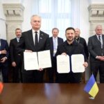 Україна і Литва підписали дронову угоду