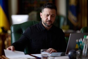 Україна отримала нову пускову установку IRIS-T