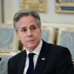 Україна перехопила ініціативу у війні з Росією – Блінкен