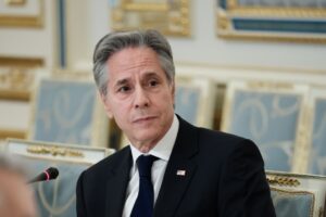 Україна перехопила ініціативу у війні з Росією – Блінкен