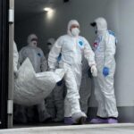 Україна повернула 528 тіл загиблих воїнів