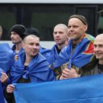 Україна повернула з полону 205 військових