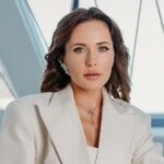 Українська акторка показала свою матір