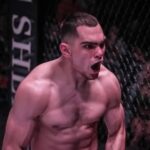Український боєць отримав шанс дебютувати в UFC