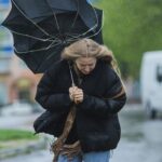 Україну місцями накриють дощі та грози
