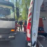 В Ірпені вантажівка збила на смерть дівчинку