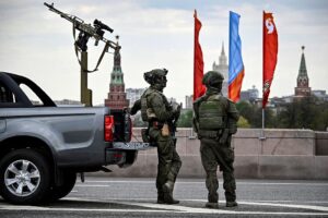 В Москву стягують додаткові системи ППО: що відомо