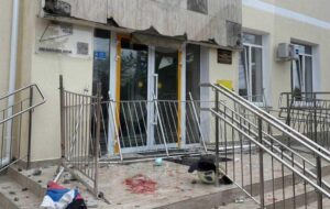 В окупованому Севастополі обвалився балкон у школі: постраждали 10 учнів