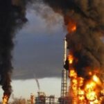 В РФ переробка нафти впала до мінімуму за 17 років