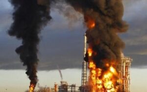 В РФ переробка нафти впала до мінімуму за 17 років