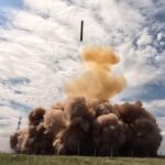 В Росії заявили про запуск ракети Сармат