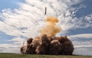 В Росії заявили про запуск ракети Сармат