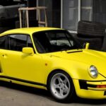 В Україні помітил рідкісний заряджений Porsche RUF 80-х