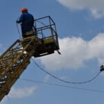 В Україні знеструмлення у чотирьох областях