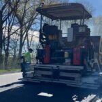 В уряді відзвітували про завершення ремонту на міжнародних трасах