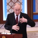 Вчені пообіцяли Путіну запасні органи з генномодифікованих свиней – ЗМІ