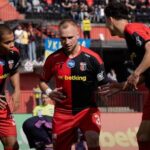 Верес і Епіцентр у боротьбі до останнього зіграли внічию 3:3