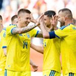 Відео переможних голів збірної України