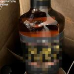 Викрито контрабанду алкоголю, який ввозили під виглядом дипвантажу