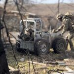 Війська РФ найбільше атакують на двох напрямках