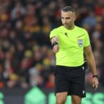 Визначена суддівська бригада на товариський матч збірної України