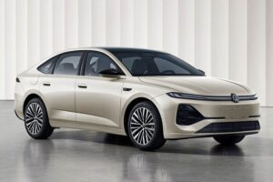 Volkswagen показав седан ID.Era 5S для Китаю