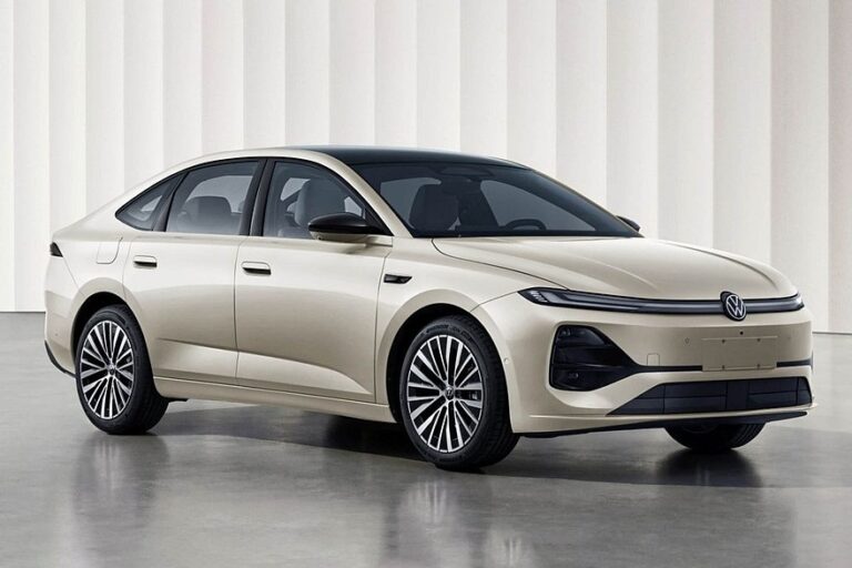 Volkswagen показав седан ID.Era 5S для Китаю