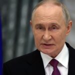 ВЦВГД не опублікував щотижневий рейтинг Путіна