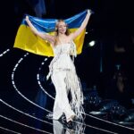Євробачення-2026: Lel&eacute;ka зі сцени вигукнула “Слава Україні!”