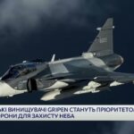 Gripen для України: чому ці винищувачі важливі для ЗСУ | Богдан Долінце