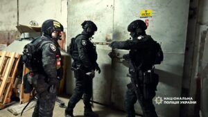 Вейп-індустрія «у тіні»: ДСР Нацполіції провів масштабну спецоперацію по всій країні