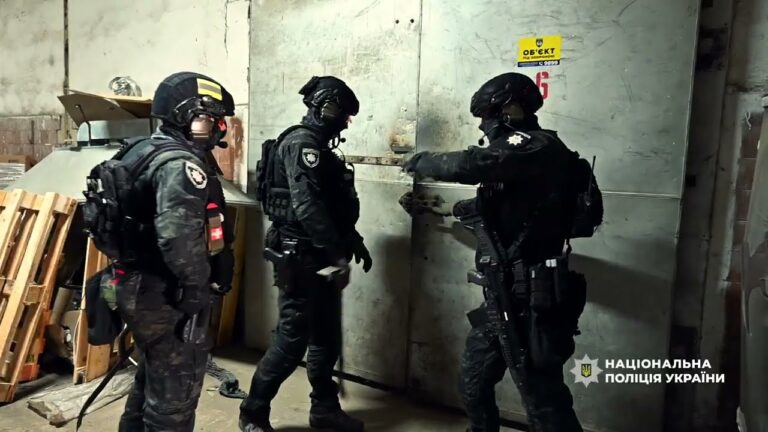 Вейп-індустрія «у тіні»: ДСР Нацполіції провів масштабну спецоперацію по всій країні