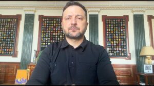 Ми очікуємо від перемовин у травні вагомих речей. Звернення Президента 2.05.2026