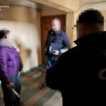 Затримано власницю підприємства, яка співпрацювала з окупаційною владою