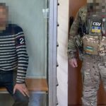 Завербований через ТікТок одесит “зливав” позиції ППО