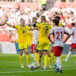 Збірна України виграла матч у збірної Польщі