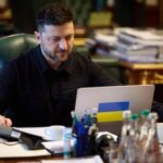 Зеленський обговорив зміцнення ППО з главою ЄК