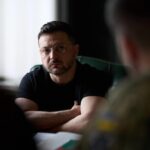 Зеленський оголосив про реформу в армії
