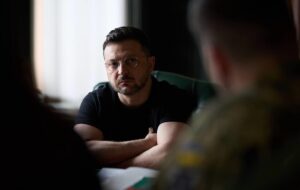 Зеленський оголосив про реформу в армії