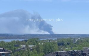 Зеленський підтвердив удари по Пермі